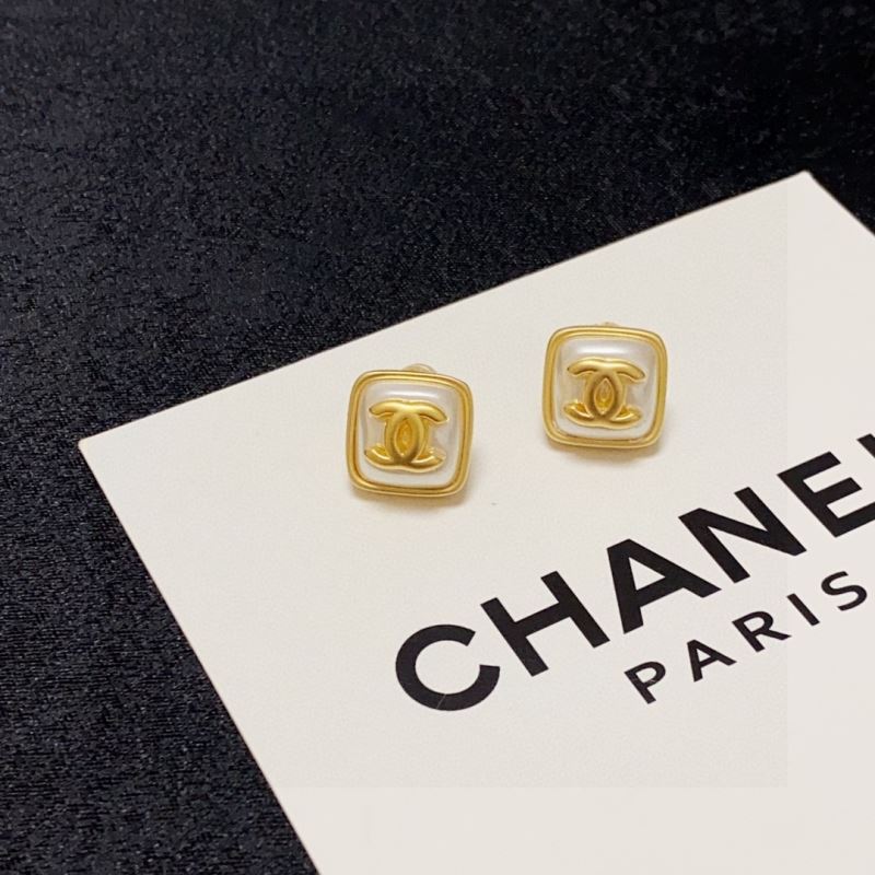 Chanel Earrings